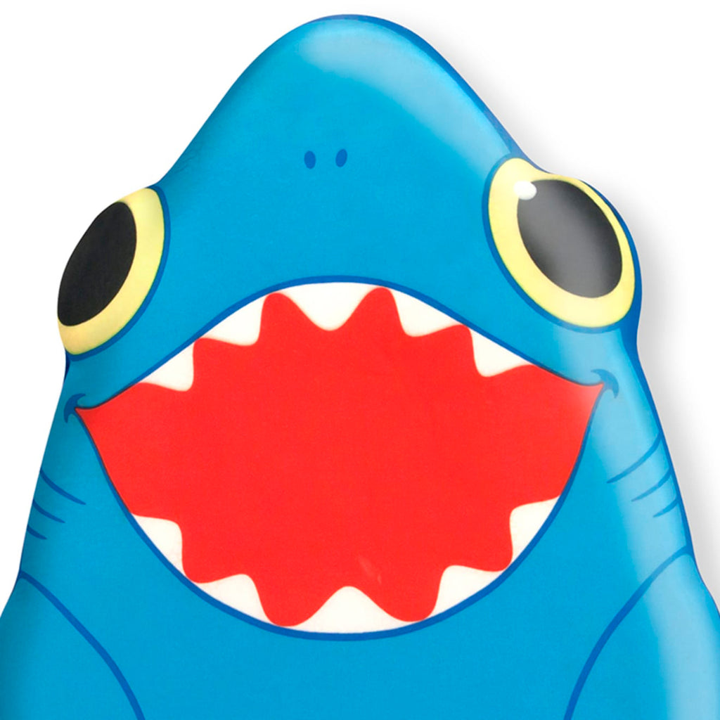 Outdoor Toys Premium Quality Spark Shark Kickboard Pool Toy - Durable Material and Safe Design for Daily Ki...