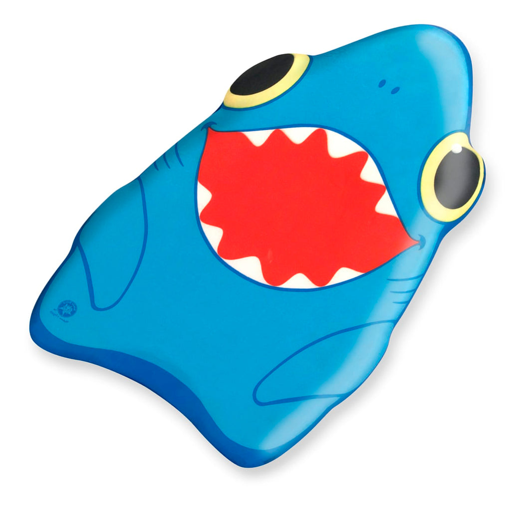 Outdoor Toys Premium Quality Spark Shark Kickboard Pool Toy - Durable Material and Safe Design for Daily Ki...