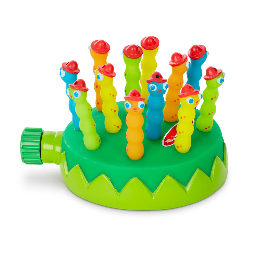 Outdoor Toys Premium Quality Splash Patrol Sprinkler - Durable Material and Safe Design for Daily Kids Play