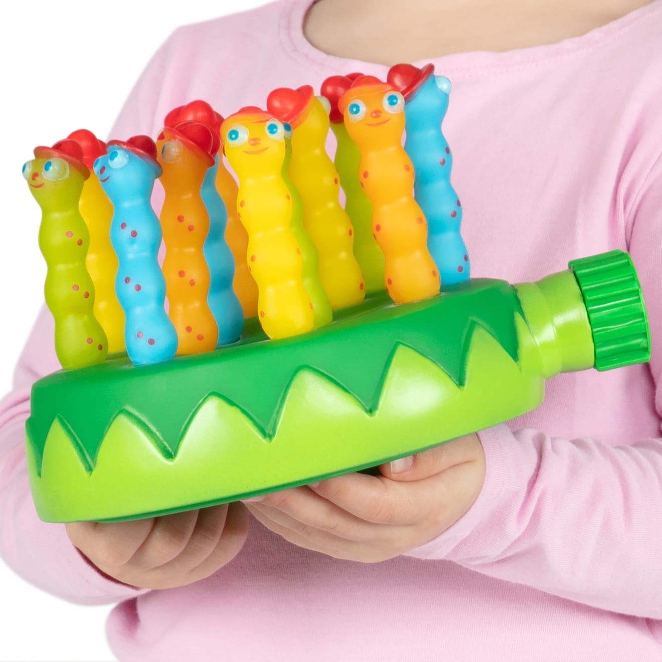 Outdoor Toys Premium Quality Splash Patrol Sprinkler - Durable Material and Safe Design for Daily Kids Play