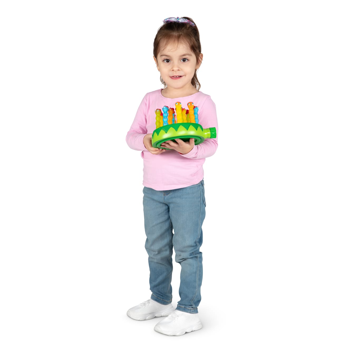 Outdoor Toys Premium Quality Splash Patrol Sprinkler - Durable Material and Safe Design for Daily Kids Play