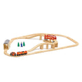 Vehicles & Trains Premium Quality Swivel Bridge Train Set - Durable Material and Safe Design for Daily Kids...