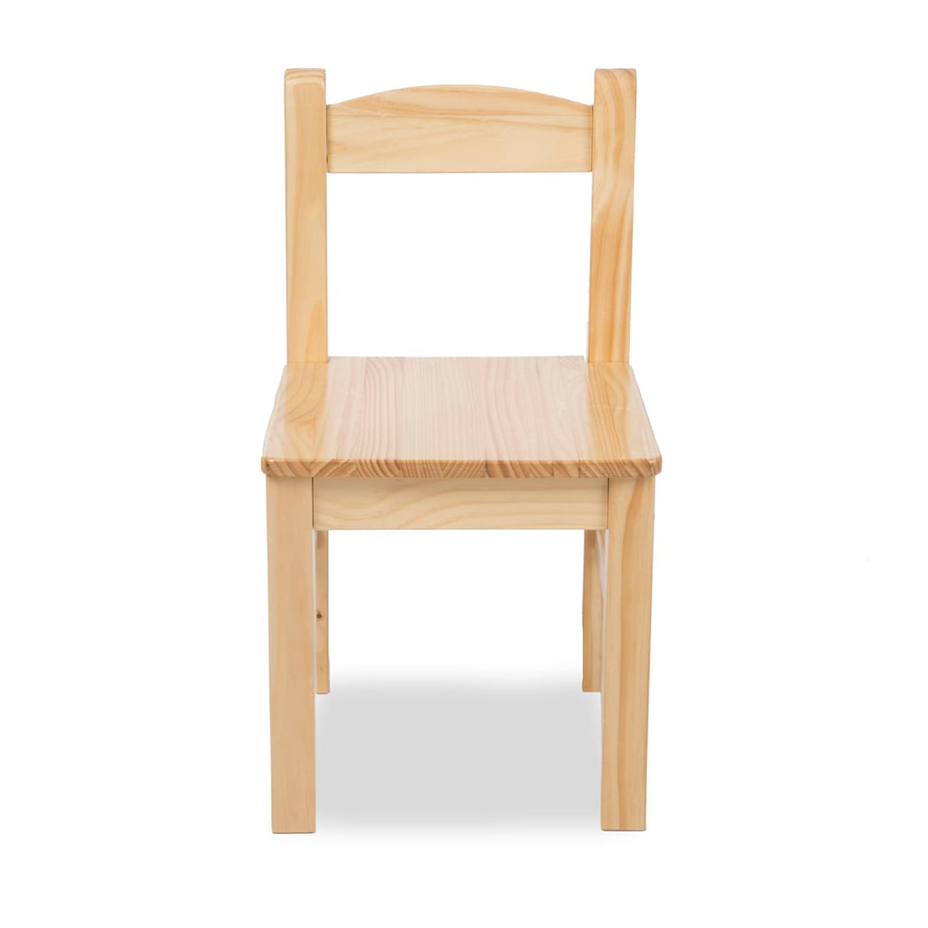 Furniture Premium Quality Child's Lift-Top Desk & Chair - Honey - Durable Material and Safe Design for Dail...