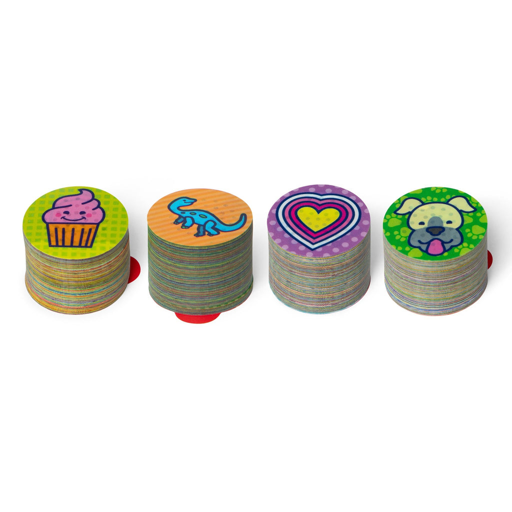 Stickers & Sticker Books Premium Quality Sticker WOW!® Mini Activity Pad & Refill Stickers - Pets (200+ Sti...