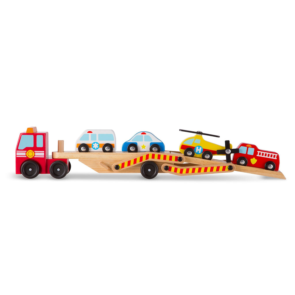 Vehicles & Trains Premium Quality Emergency Vehicle Carrier - Durable Material and Safe Design for Daily Ki...