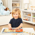 Stickers & Sticker Books Premium Quality Reusable Sticker Pad - My Town - Durable Material and Safe Design ...