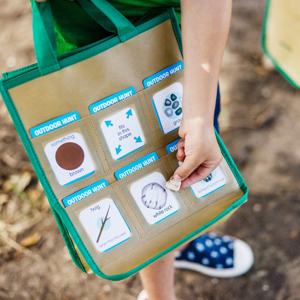 Outdoor Toys Premium Quality Let’s Explore Indoor/Outdoor Scavenger Hunt Play Set - Durable Material and Sa...