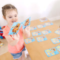 Games Premium Quality Classic Card Game Set - Durable Material and Safe Design for Daily Kids Play