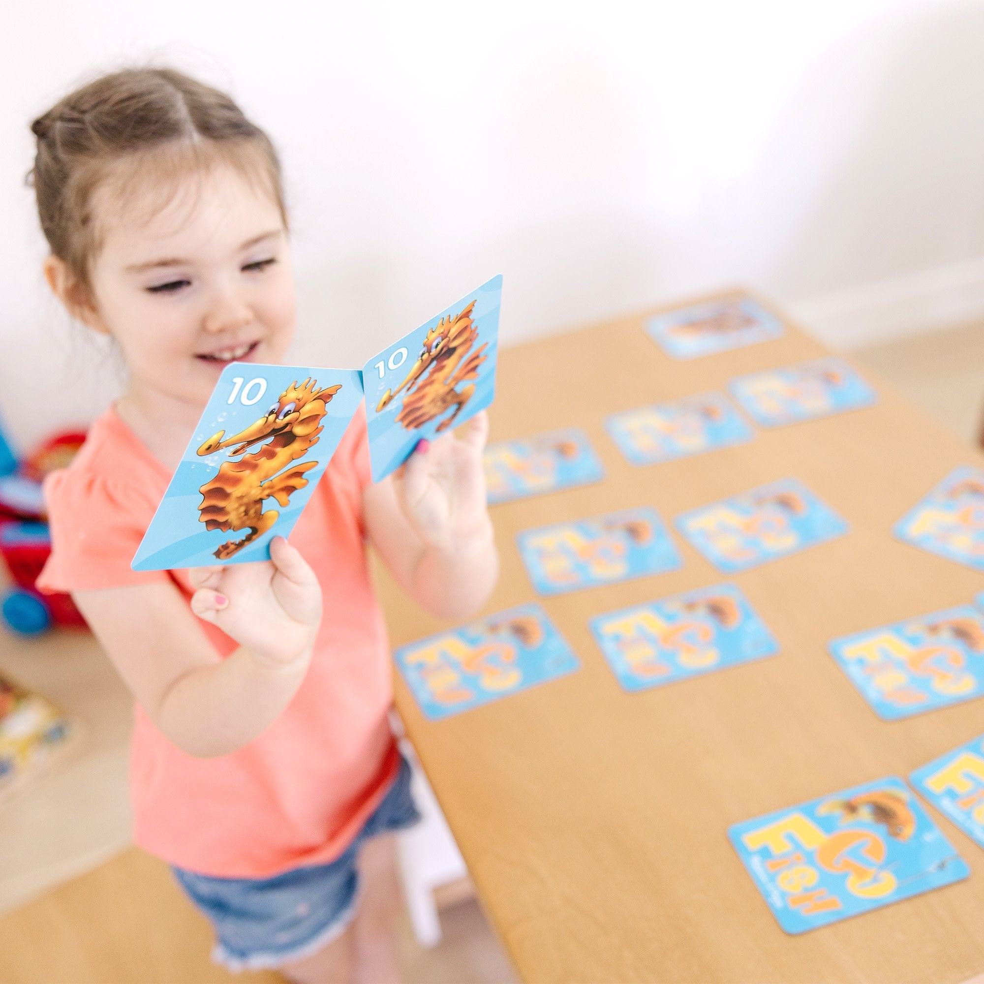 Games Premium Quality Classic Card Game Set - Durable Material and Safe Design for Daily Kids Play