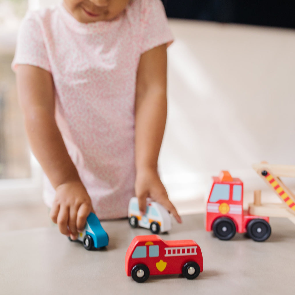 Vehicles & Trains Premium Quality Emergency Vehicle Carrier - Durable Material and Safe Design for Daily Ki...