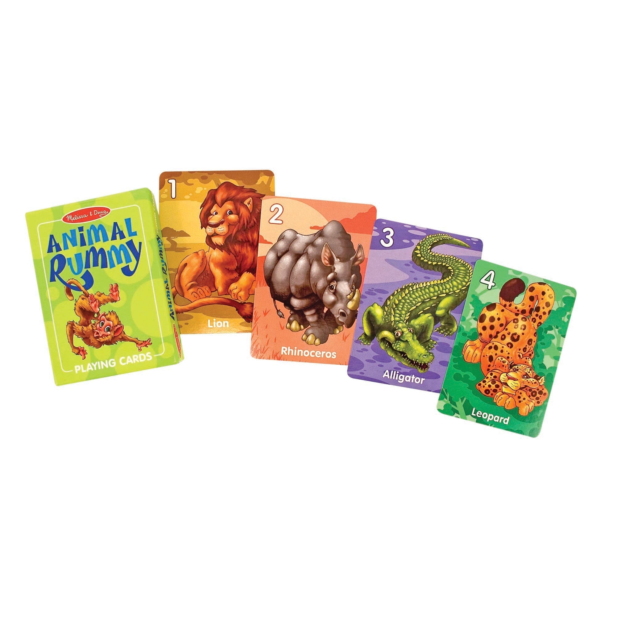 Games Premium Quality Classic Card Game Set - Durable Material and Safe Design for Daily Kids Play